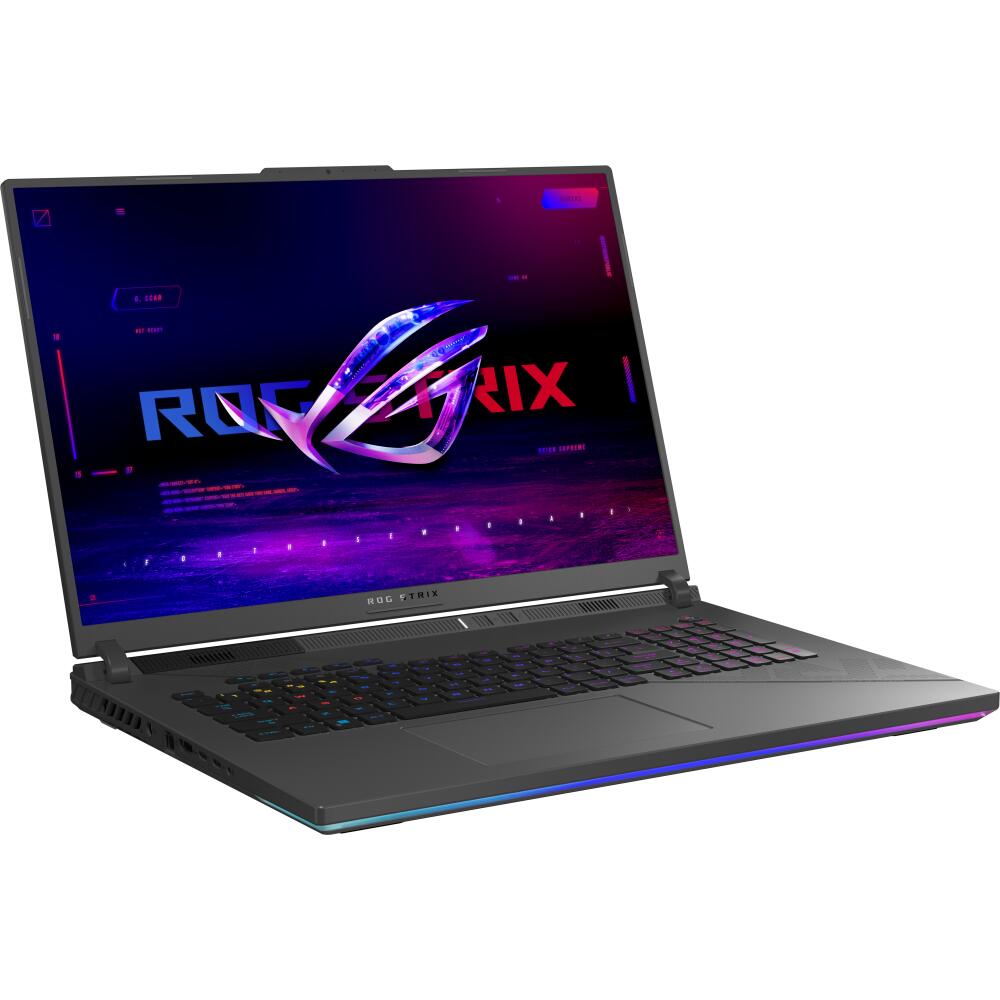ASUS ROG Strix G18 G814JIR-N6060W Intel® Core™ i9-14900HX Gaming Notebook 45,7 cm (18 Zoll)
