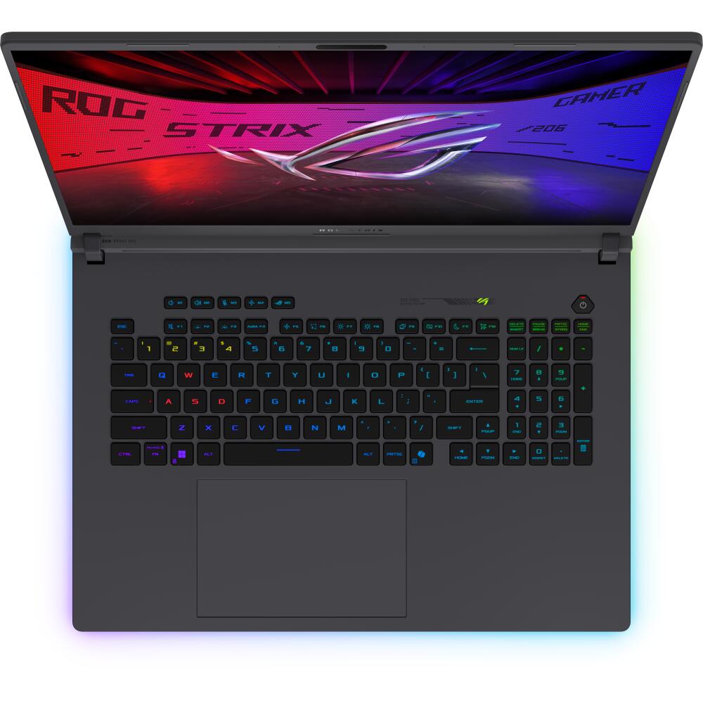 ASUS ROG Strix G18 G815LW-S9016W Intel® Core™ Ultra 9 275HX Gaming Notebook 45,7 cm (18')