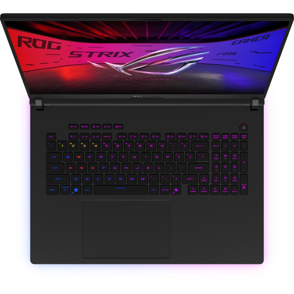 ASUS ROG Strix Scar 18 G835LW-SA032W Intel® Core™ Ultra 9 275HX Gaming Notebook 45,7 cm (18')