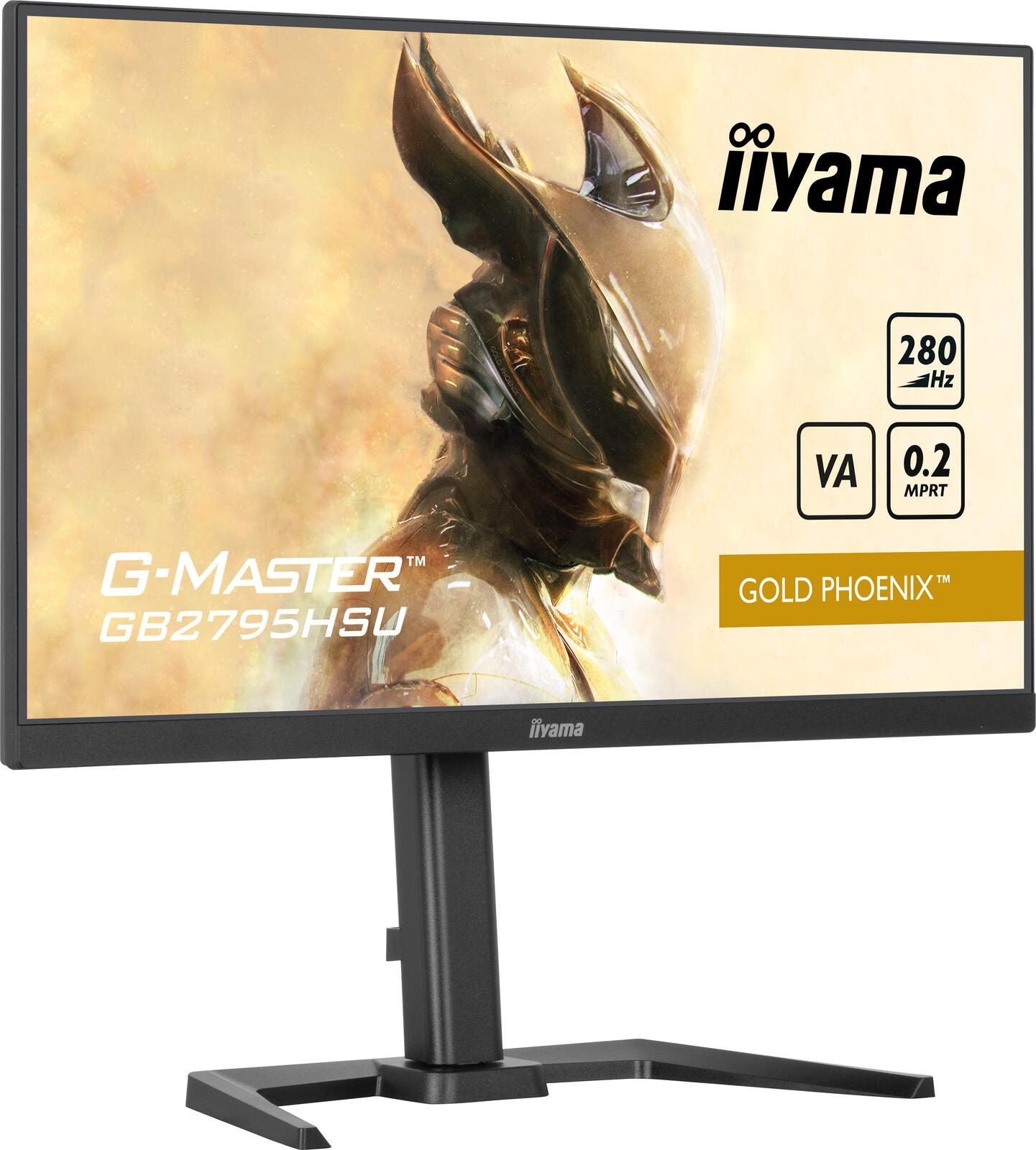 iiyama G-MASTER GB2795HSU-B1 Gaming-Monitor 68.6 cm (27 Zoll)