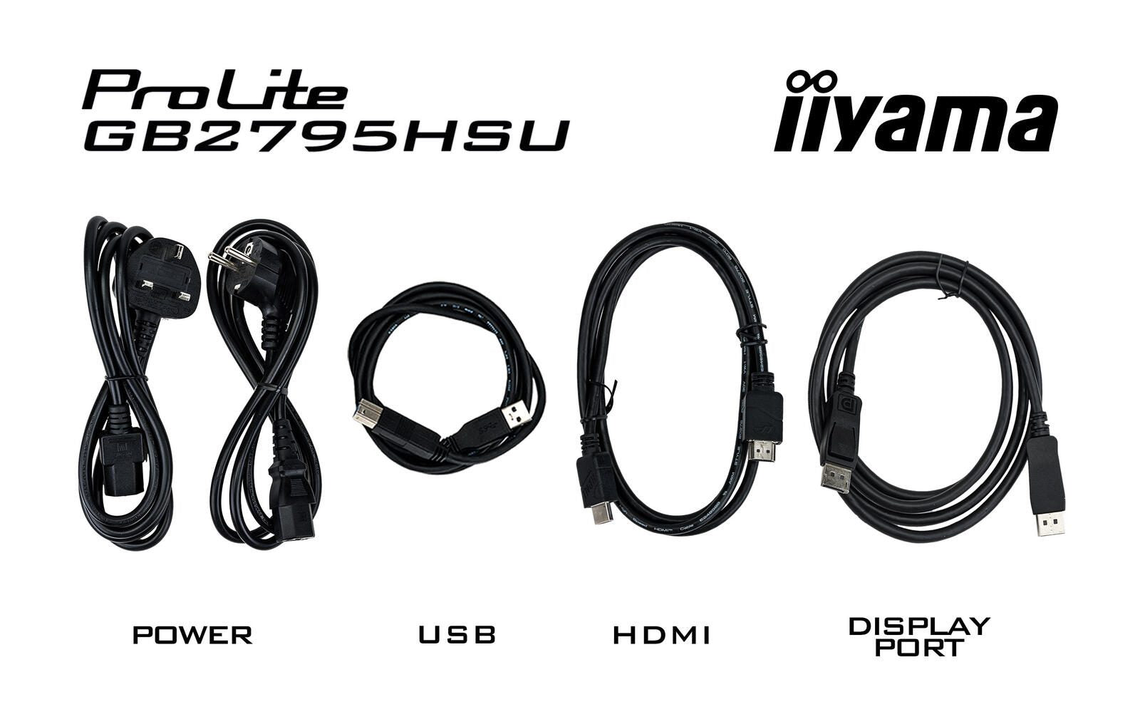 iiyama G-MASTER GB2795HSU-B1 Gaming-Monitor 68.6 cm (27 Zoll)