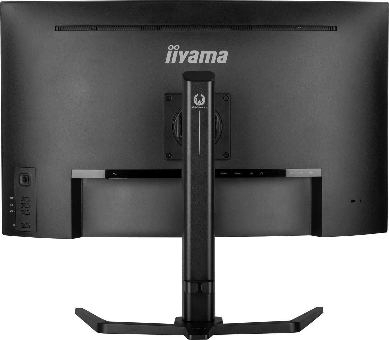 iiyama G-Master GCB3280QSU-B2 Curved Gaming Monitor 80cm (31,5 Zoll)