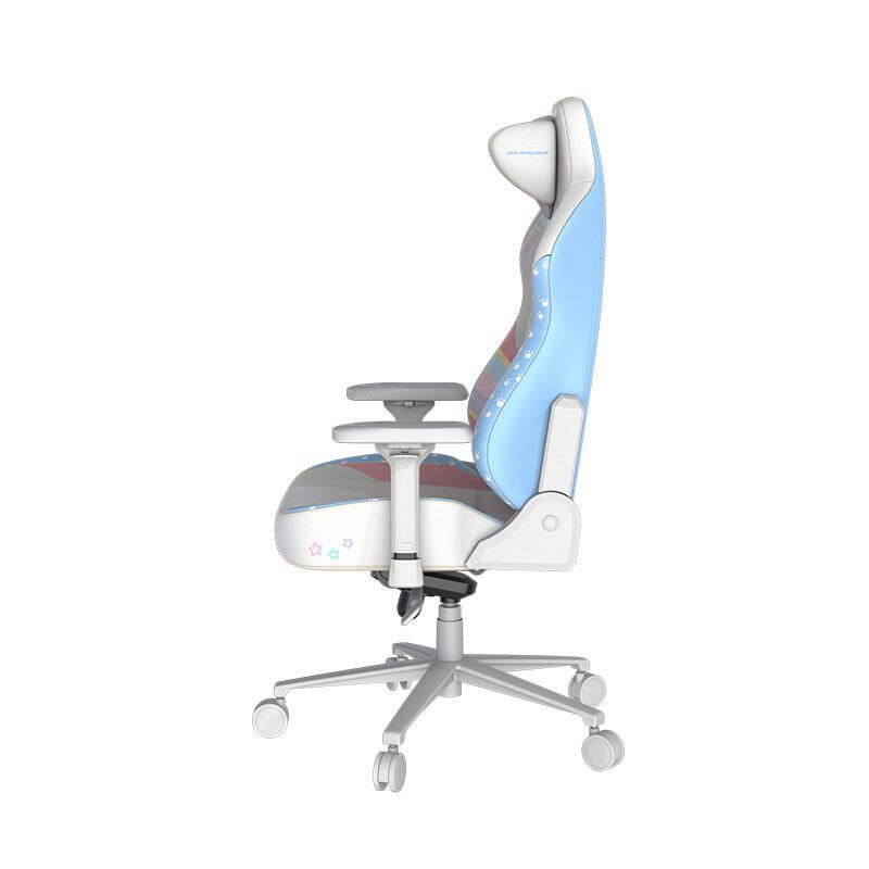 DXRacer Craft Serie GC/LCF23LTA/BANANYACAT Gaming Stuhl Regular / L - EPU Leder - Bananya Cat