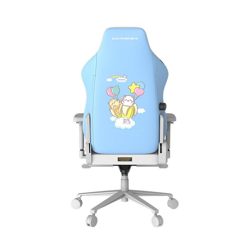 DXRacer Craft Serie GC/LCF23LTA/BANANYACAT Gaming Stuhl Regular / L - EPU Leder - Bananya Cat
