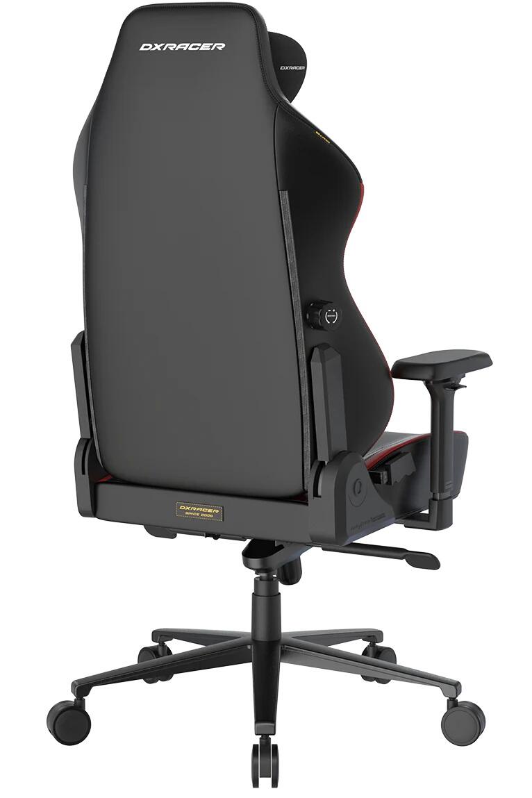 DXRacer Craft Serie GC/LCF23LTA/NR Gaming-Stuhl - Regular / L - EPU Leder - schwarz/rot