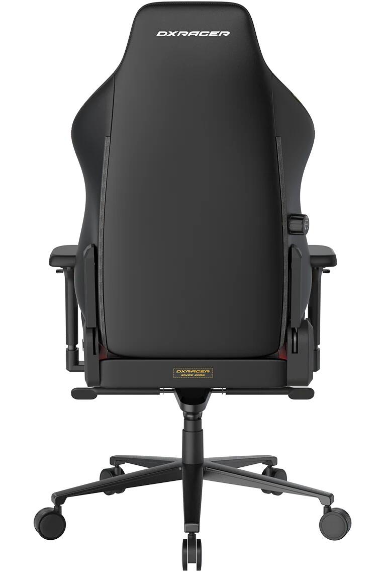 DXRacer Craft Serie GC/LCF23LTA/NR Gaming-Stuhl - Regular / L - EPU Leder - schwarz/rot