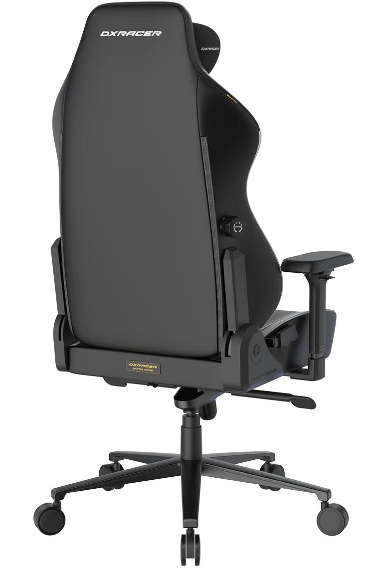 DXRacer Craft Serie GC/LCF23LTA/NW Gaming-Stuhl - Regular / L - EPU Leder - schwarz/weiß
