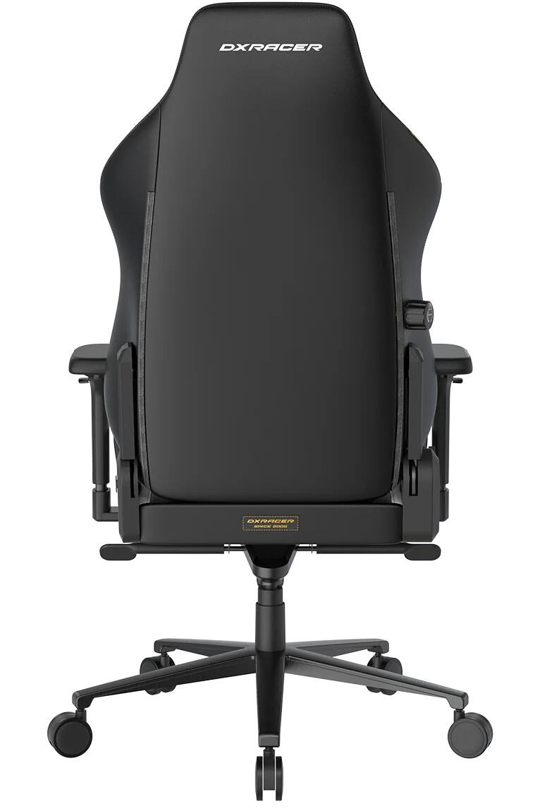 DXRacer Craft Serie GC/LCF23LTA/NW Gaming-Stuhl - Regular / L - EPU Leder - schwarz/weiß