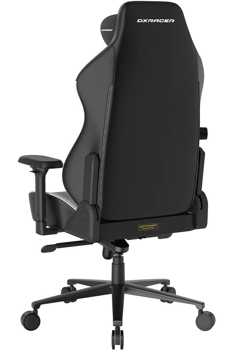 DXRacer Craft Serie GC/LCF23LTA/NW Gaming-Stuhl - Regular / L - EPU Leder - schwarz/weiß