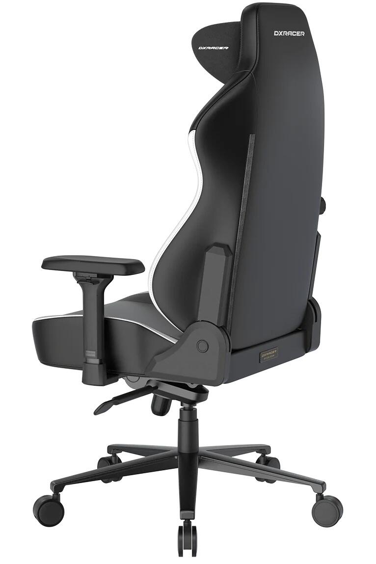 DXRacer Craft Serie GC/LCF23LTA/NW Gaming-Stuhl - Regular / L - EPU Leder - schwarz/weiß