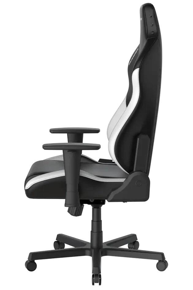 DXRacer Drifting Serie GC/LDC23LTA/NW Gaming-Stuhl - Regular / L - EPU Leder - schwarz/weiß