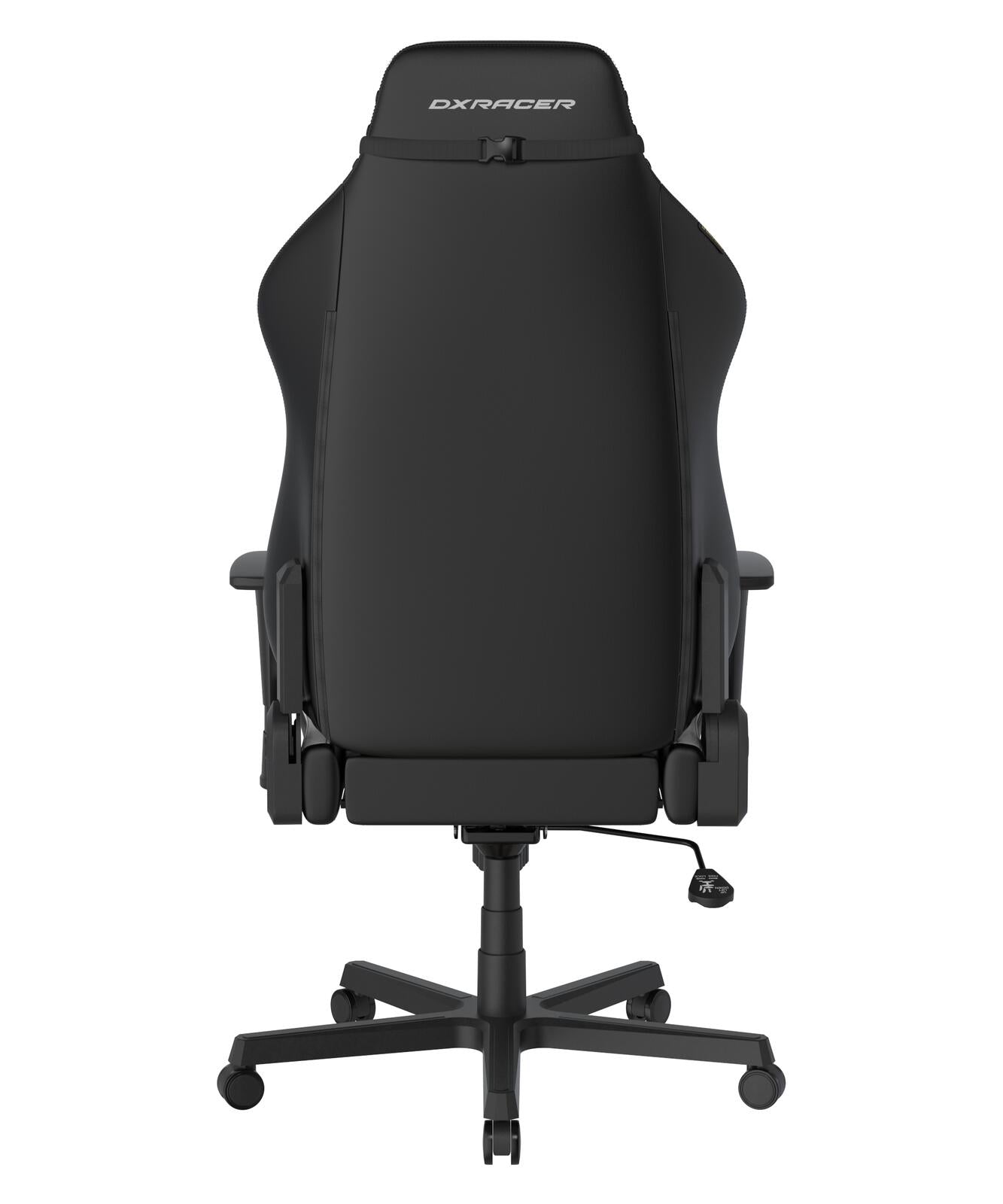 DXRacer Drifting Serie GC/XLDC23LTA/NW Gaming-Stuhl - Plus / XL - EPU Leder - Schwarz/Weiß