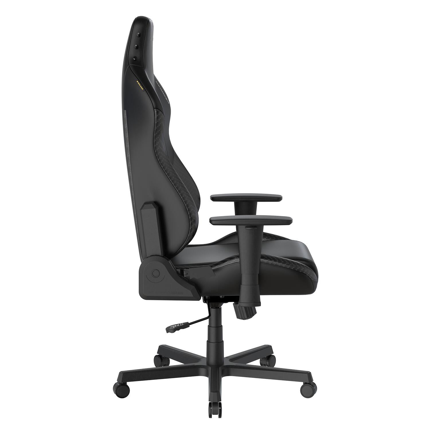 DXRacer Drifting Serie GC/LDC23LTALTG/N Gaming-Stuhl - Regular / L - EPU Leder - Schwarz