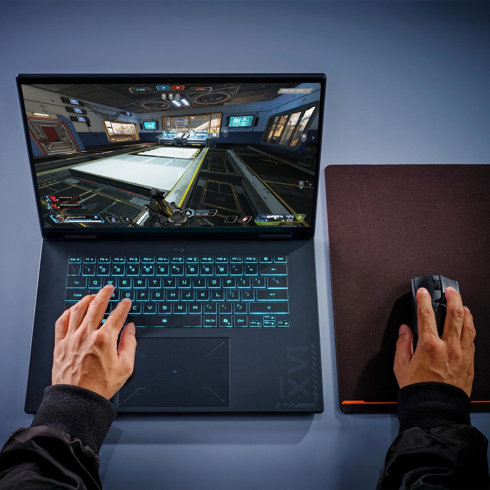 GIGABYTE GAMING A16 CTH Intel® Core™ i7-13620H Notebook 40,6 cm (16')