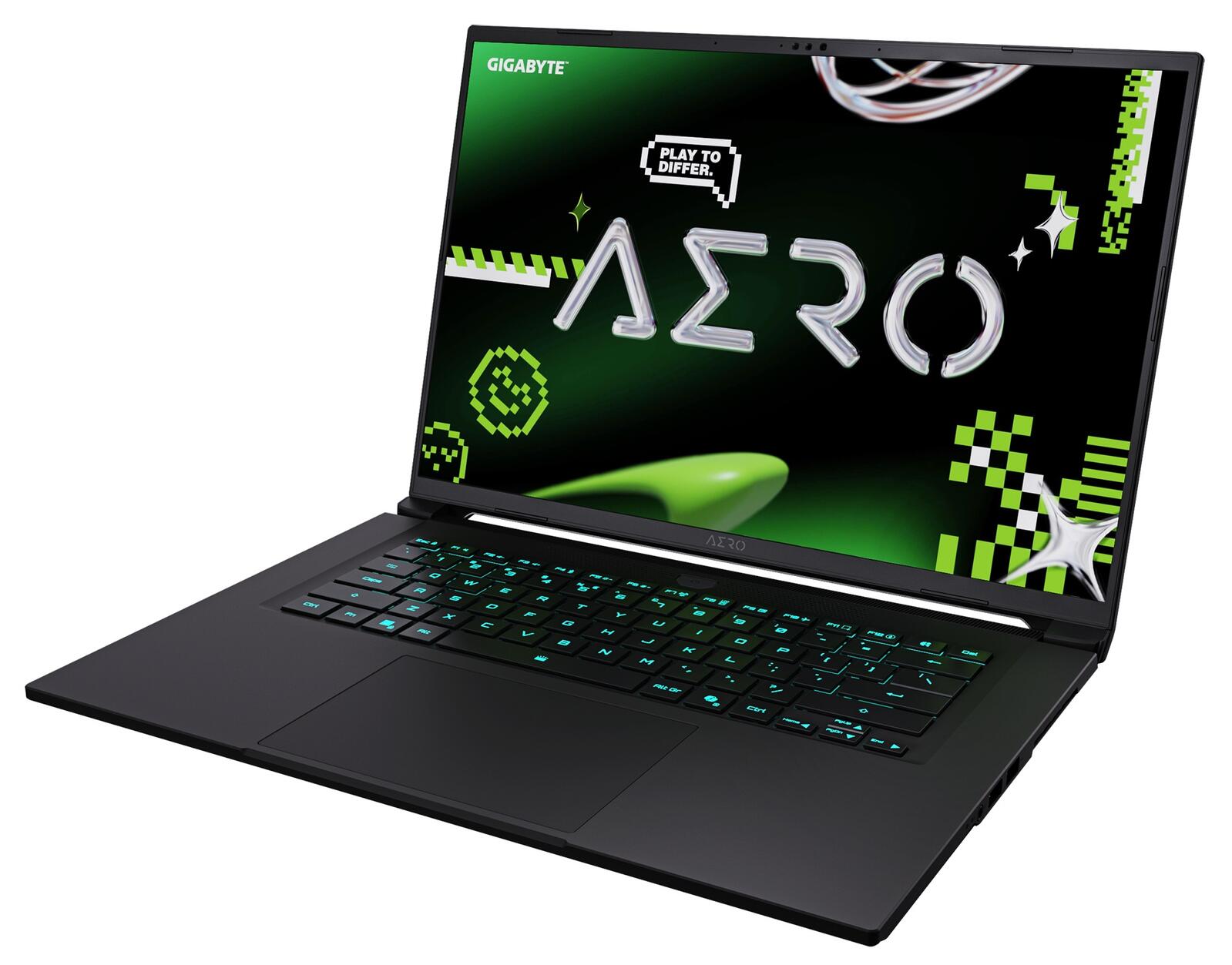 GIGABYTE AERO X16 1VH AMD Ryzen™ Al 7 350 Gaming Notebook 40,6 cm (16')