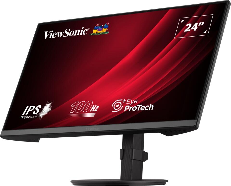 ViewSonic VG2408A Monitor 60,45cm (23,8 Zoll)