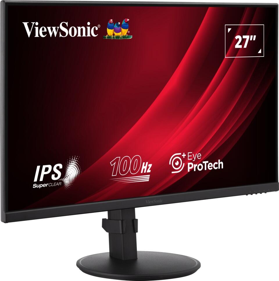 ViewSonic VG2708A-MHD Monitor 69cm (27 Zoll)