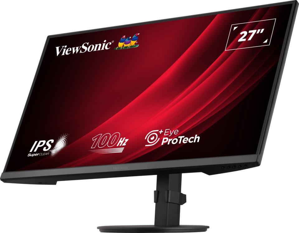 ViewSonic VG2708A Monitor 69cm (27 Zoll)