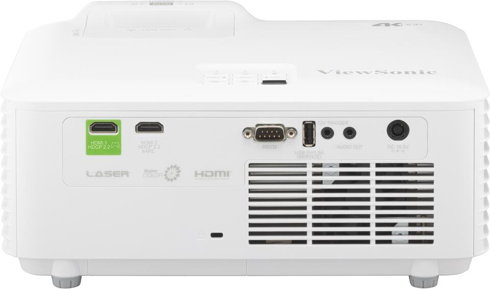 ViewSonic V554K Heimkino Laser Beamer 3500 ANSI Lumen