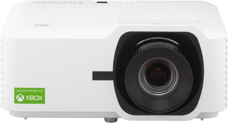 ViewSonic V554K Heimkino Laser Beamer 3500 ANSI Lumen