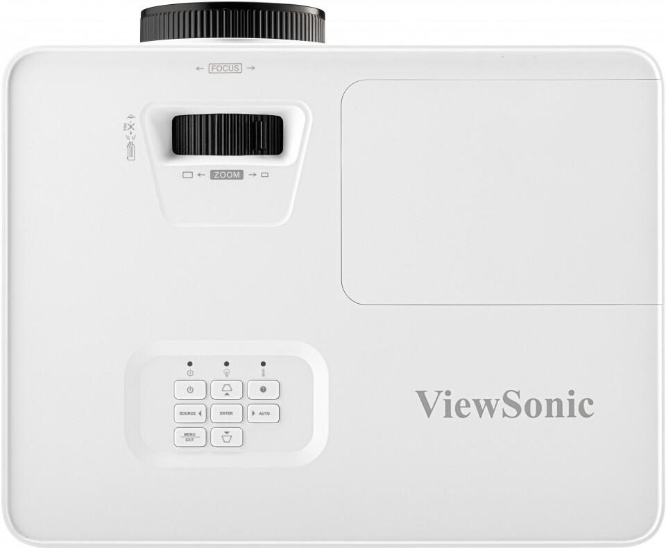 ViewSonic PX704HDE Home & Business DLP Beamer 4000 ANSI Lumen