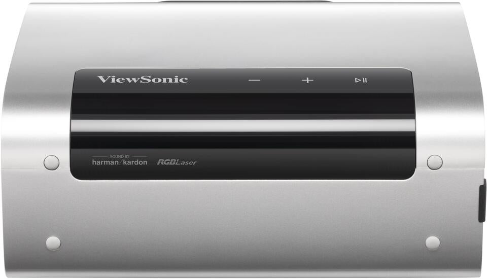 B-WARE ViewSonic M10E tragbarer Laser Beamer 2200 ANSI Lumen