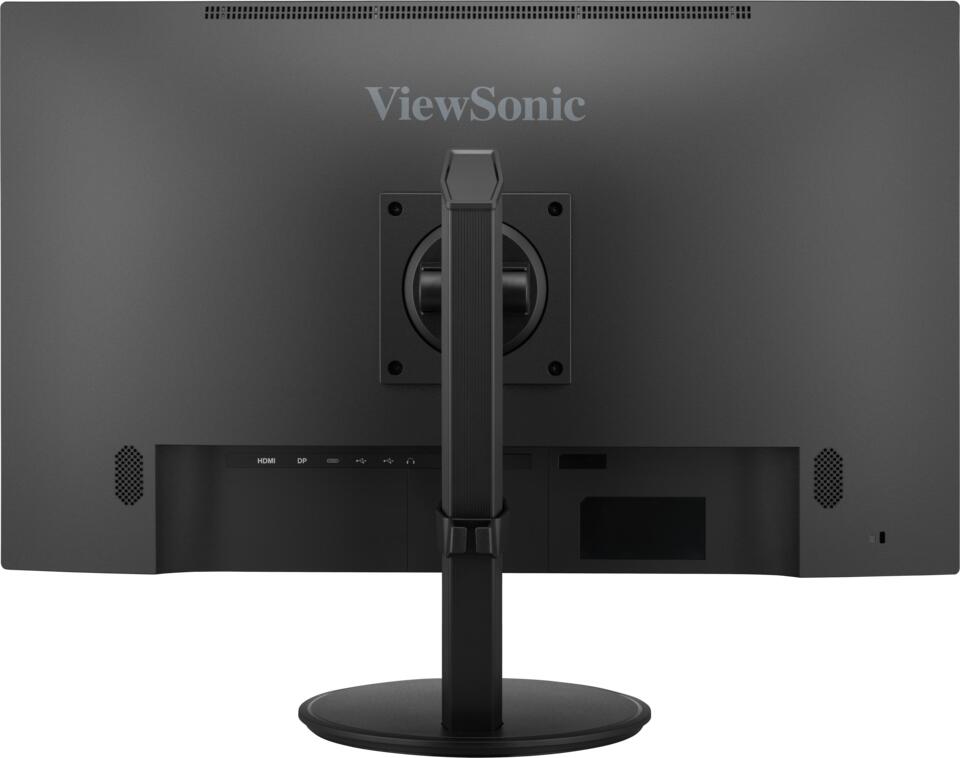 ViewSonic VG2709-2K-MHDU-2 QHD Monitor 27 Zoll