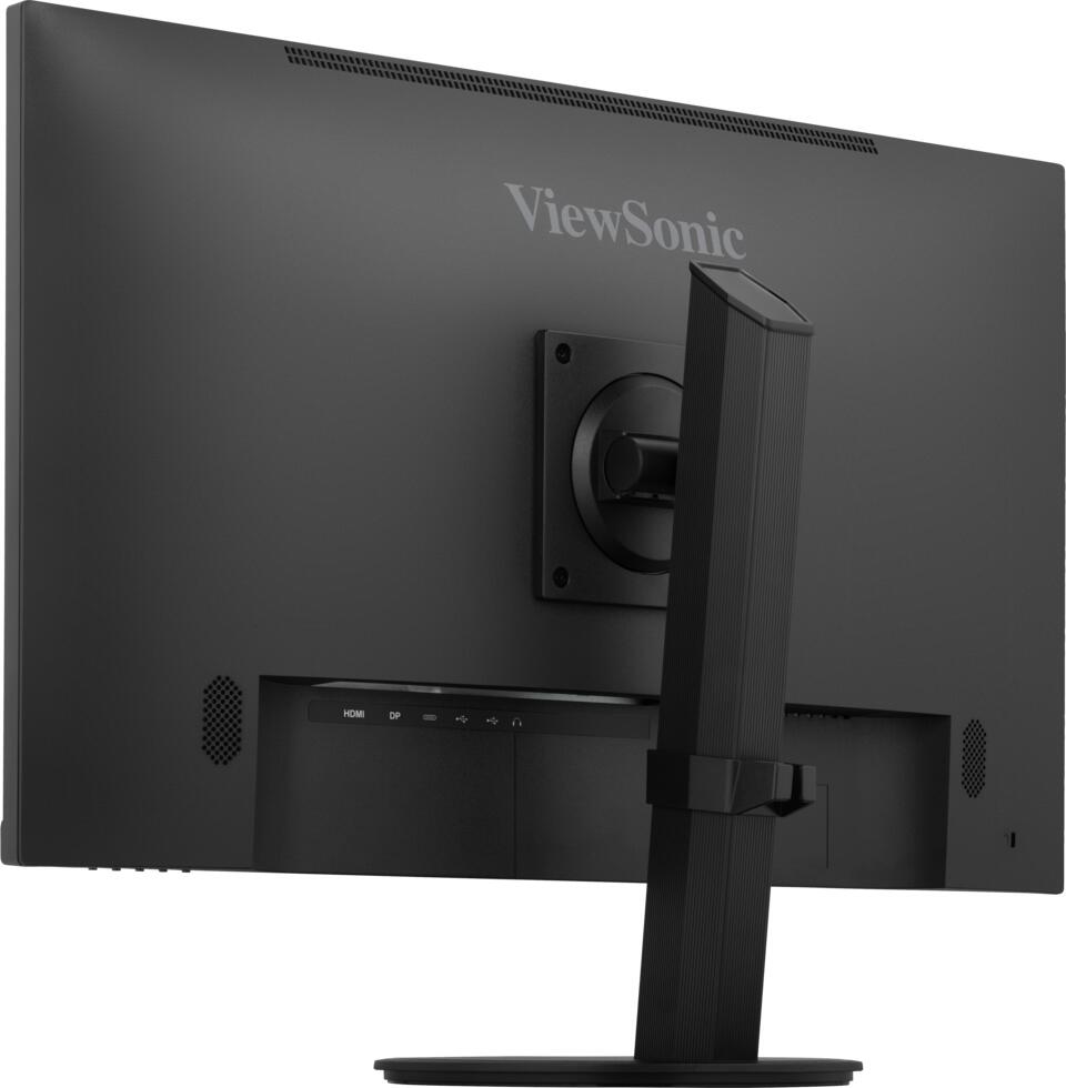 ViewSonic VG2709-2K-MHDU-2 QHD Monitor 27 Zoll