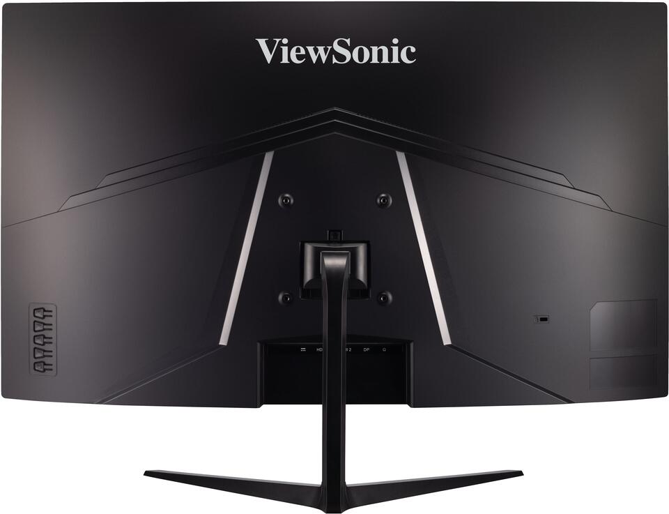 ViewSonic VX3219-PC-MHD Curved Gaming Monitor 80,01 cm 31,5 Zoll