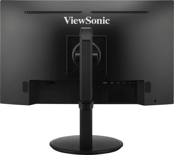 ViewSonic VG2409-MHDU-2 Ergonomischer Monitor 24 Zoll