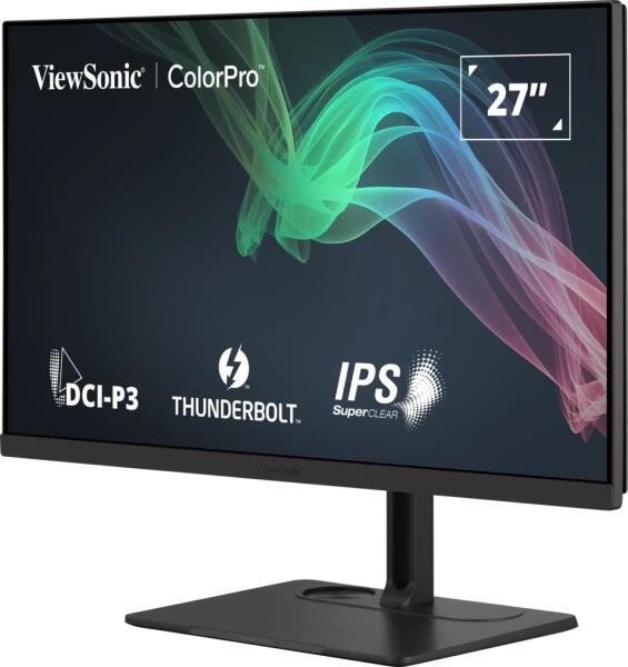 ViewSonic VP2776T-4K UHD Monitor 27 Zoll