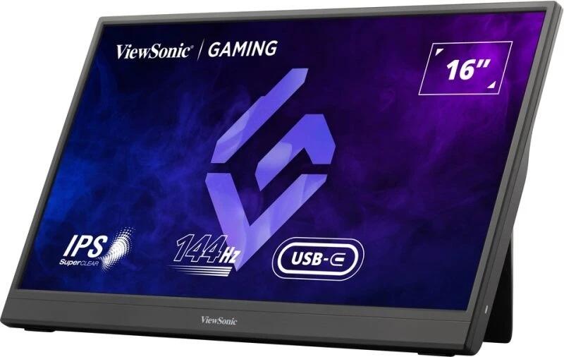 ViewSonic VX1654 Tragbarer 16 Zoll Gaming Monitor