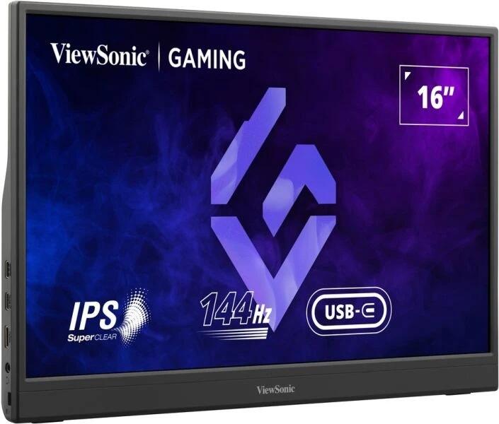 ViewSonic VX1654 Tragbarer 16 Zoll Gaming Monitor