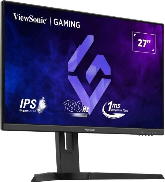 ViewSonic VX2479J-HD-PRO Gaming Monitor 24 Zoll