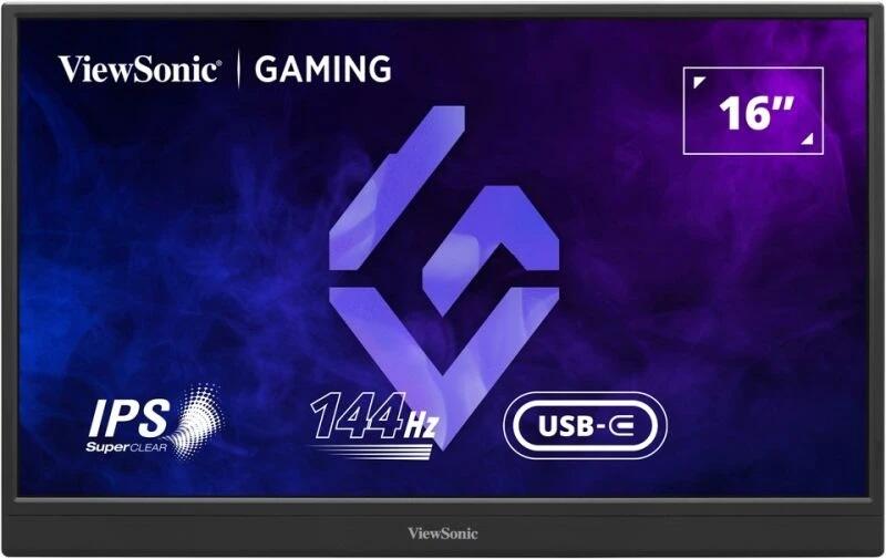 ViewSonic VX1654 Tragbarer 16 Zoll Gaming Monitor