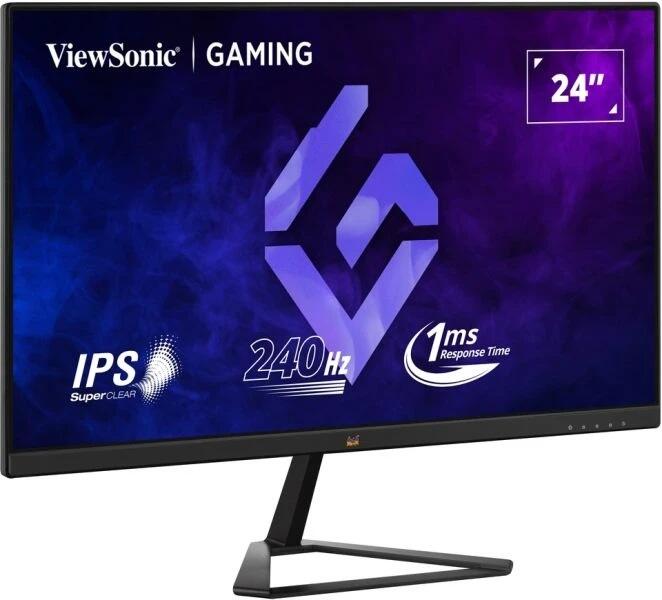 ViewSonic VX2479A-HD-PRO Gaming Monitor 24 Zoll