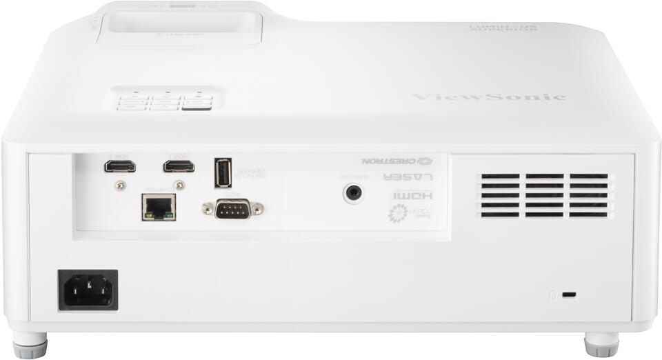 ViewSonic LS901HD Business Laser Beamer 6.000 ANSI Lumen