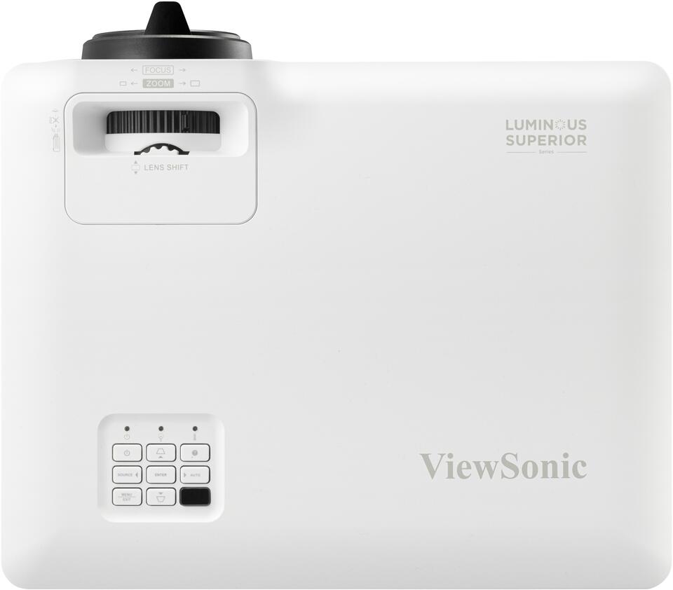 ViewSonic LS901-4K Business Laser Beamer 5500 Lumen