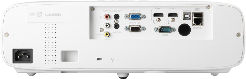 ViewSonic LSC520WUK Business Laser Beamer 5200 ANSI Lumen