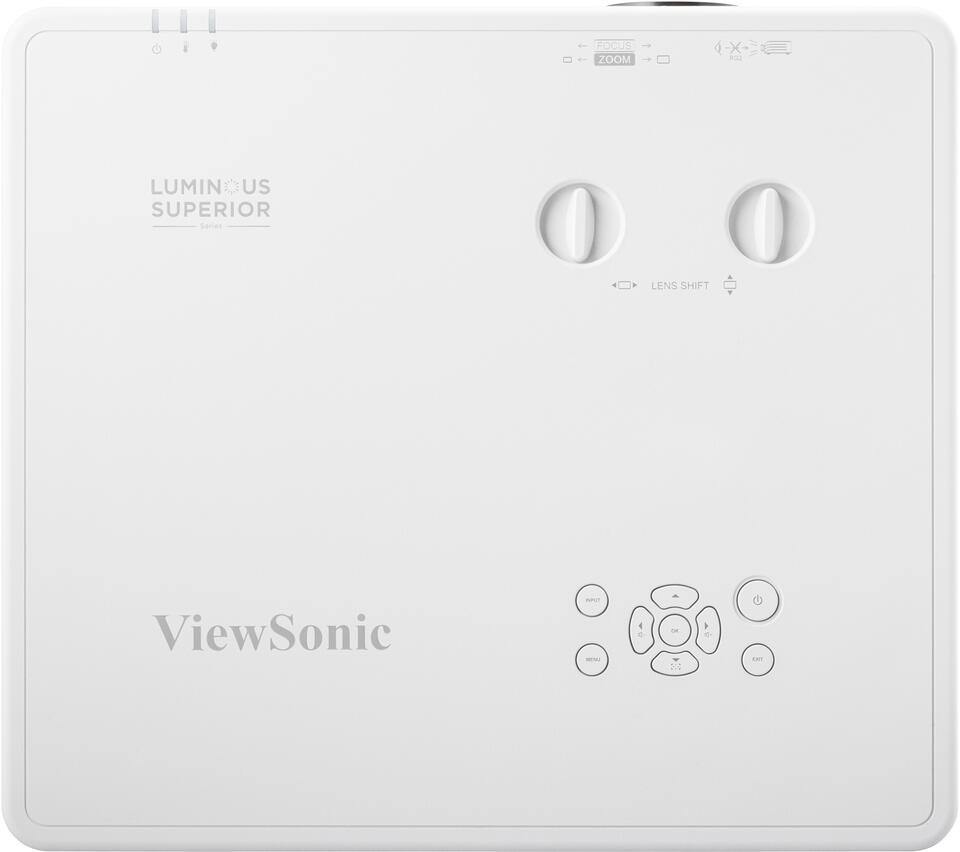 ViewSonic LSC601WU Business Laser Beamer 6000 ANSI Lumen