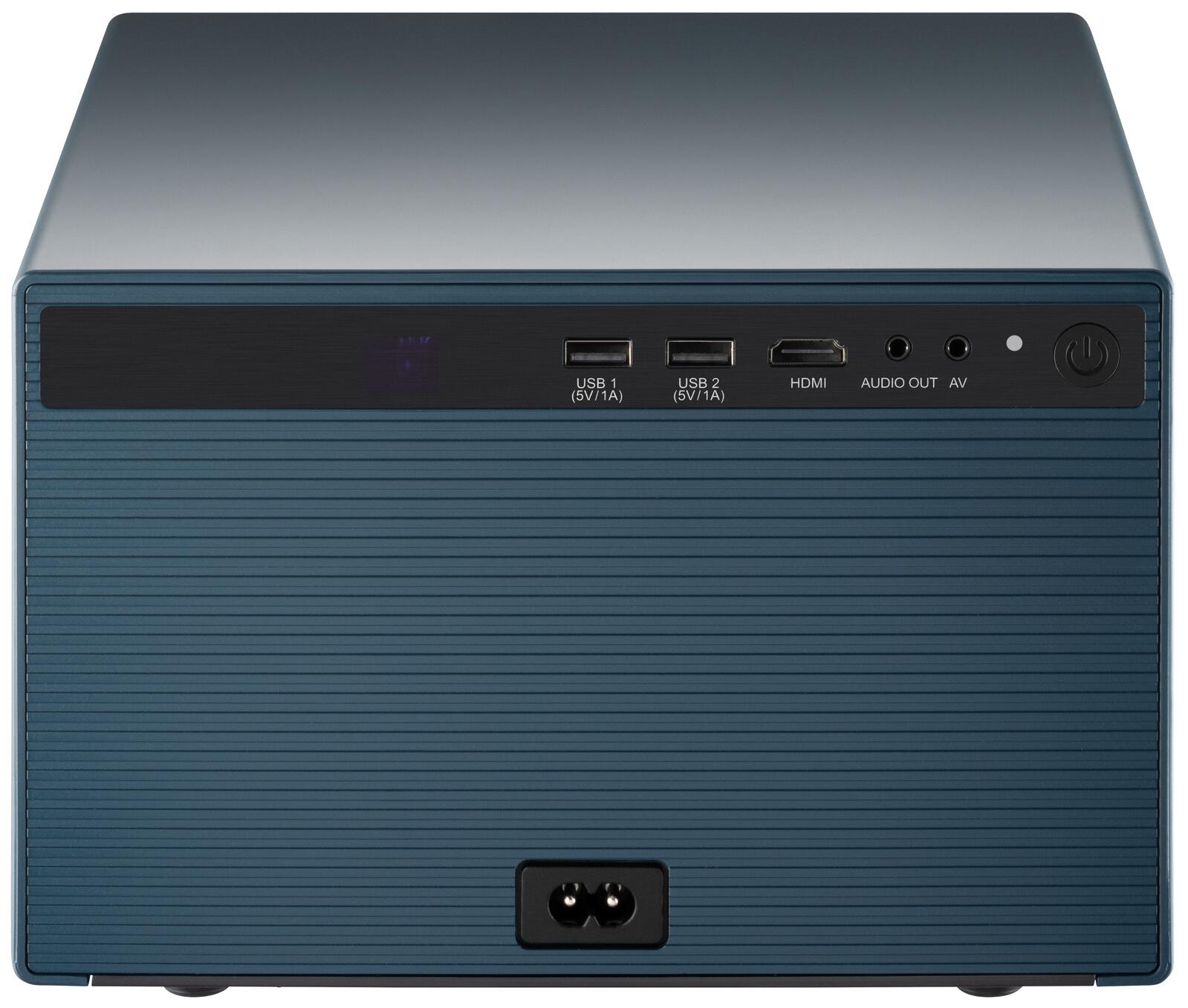 ViewSonic LX60HDE Smart LED Beamer 630 ANSI-Lumen