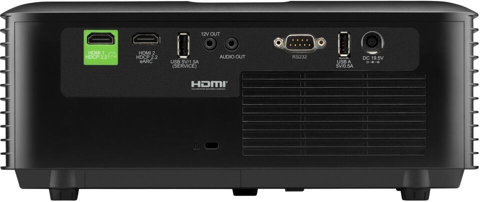 ViewSonic V704K Heimkino Laser Beamer 2000 ANSI Lumen