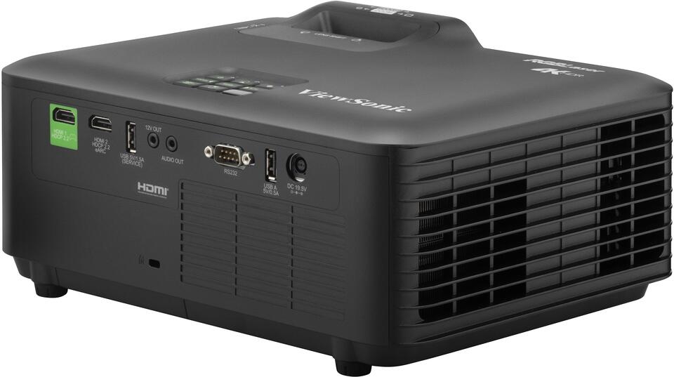 ViewSonic V704K Heimkino Laser Beamer 2000 ANSI Lumen