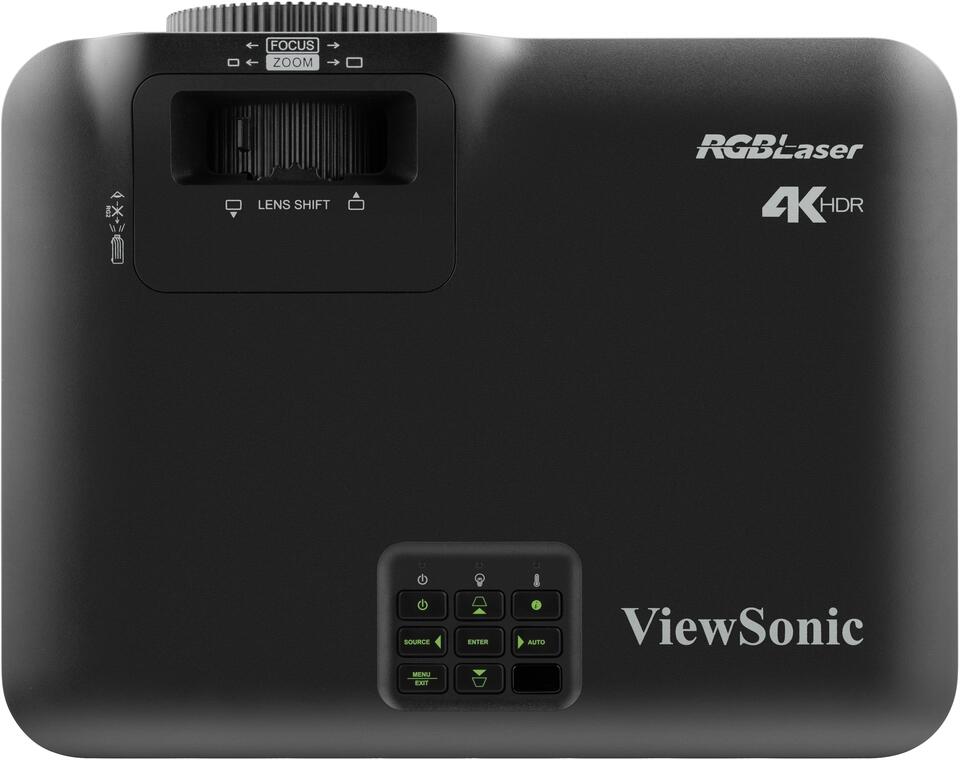 ViewSonic V704K Heimkino Laser Beamer 2000 ANSI Lumen