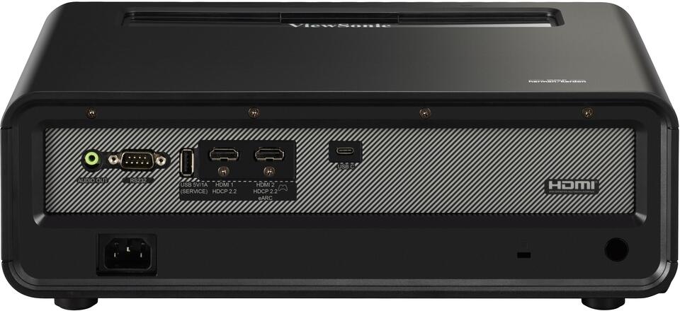 ViewSonic X2-4KE Pro Heimkino Beamer 3300 LED Lumen