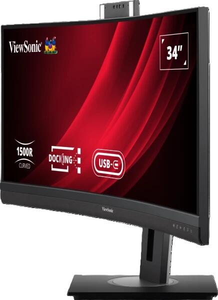 ViewSonic VG3457CV Curved Monitor 86,36 cm (34 Zoll)