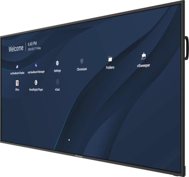 ViewSonic CDE105UW Präsentations Display 267 cm 105 Zoll