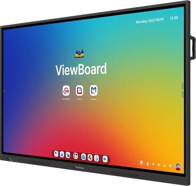 ViewSonic ViewBoard IFP7534 Interaktives Touch Display 190,5cm 75 Zoll