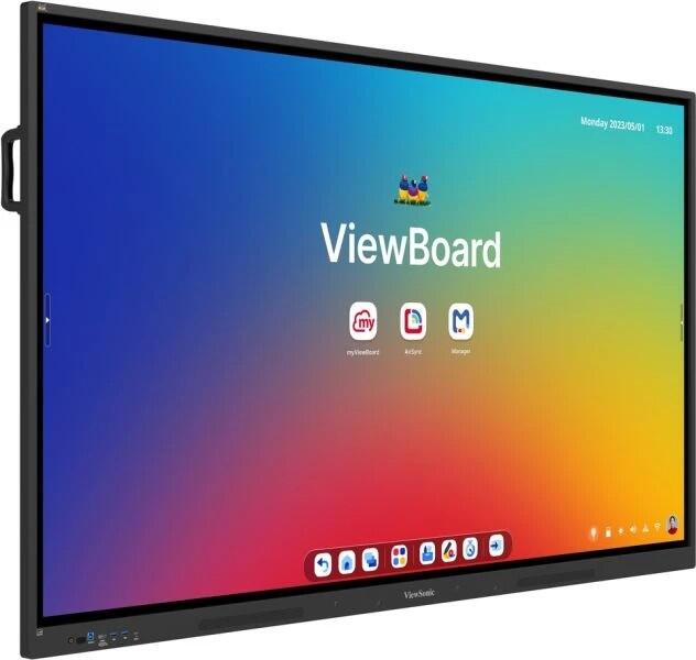 ViewSonic ViewBoard IFP7534 Interaktives Touch Display 190,5cm 75 Zoll