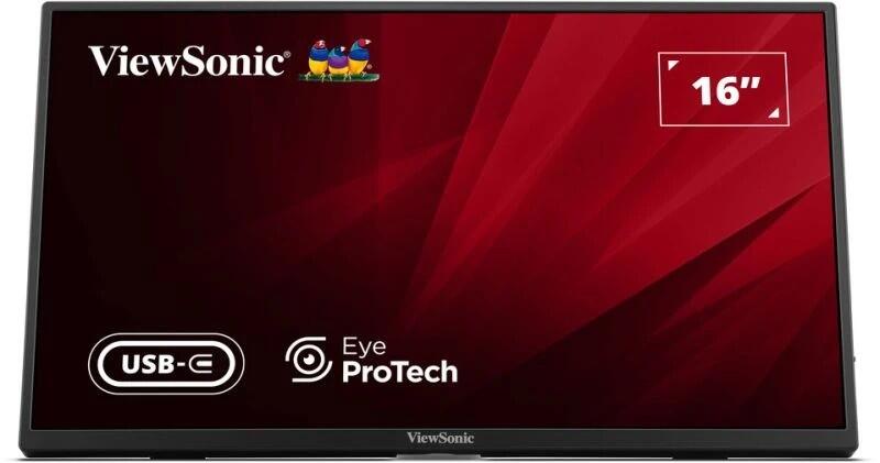 ViewSonic VA1650 portabler Monitor 16 Zoll